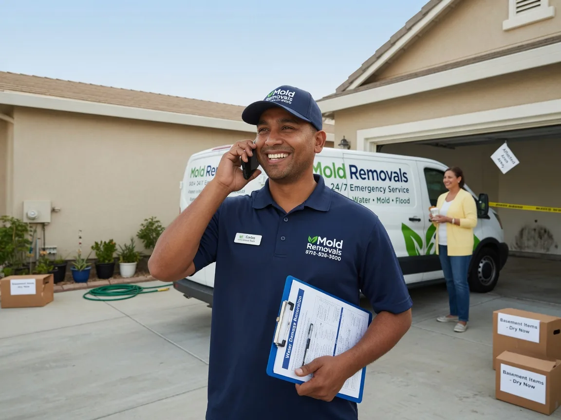 Water Damage Restoration Maineville, OH FAQs